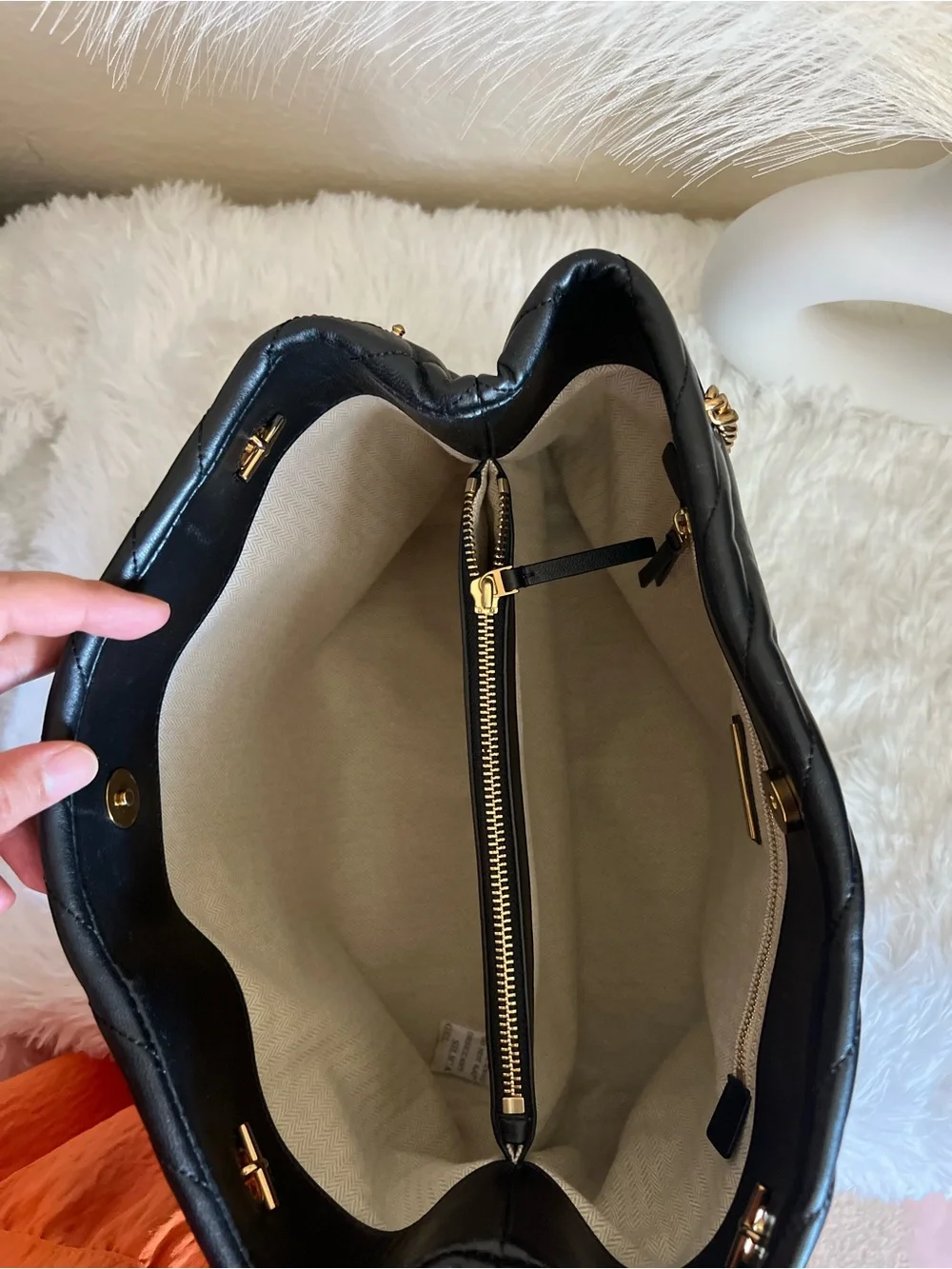 Tory Burch gently used